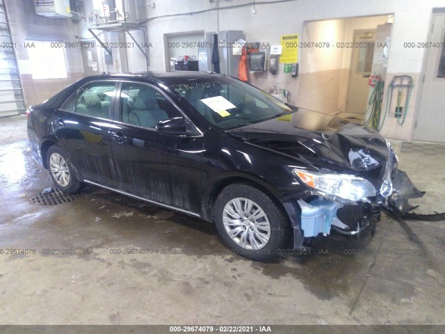 TOYOTA CAMRY 2014 4t4bf1fk3er393385