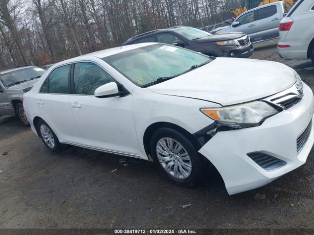 TOYOTA CAMRY 2014 4t4bf1fk3er394276