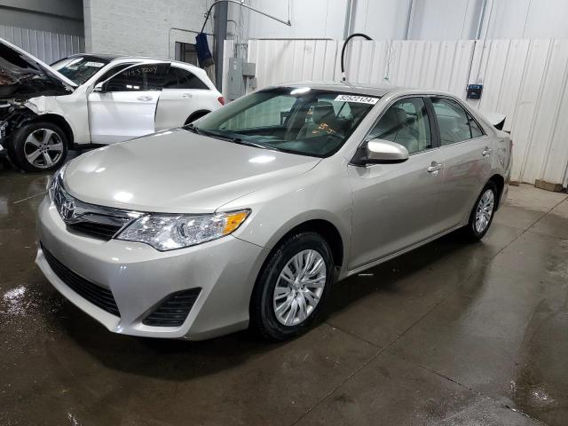 TOYOTA CAMRY 2014 4t4bf1fk3er394861