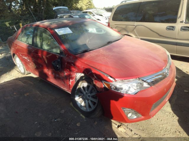 TOYOTA CAMRY 2014 4t4bf1fk3er395413