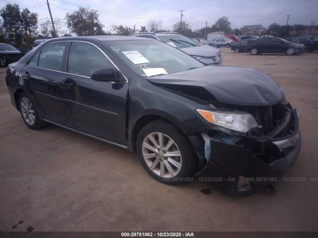 TOYOTA CAMRY 2014 4t4bf1fk3er395749