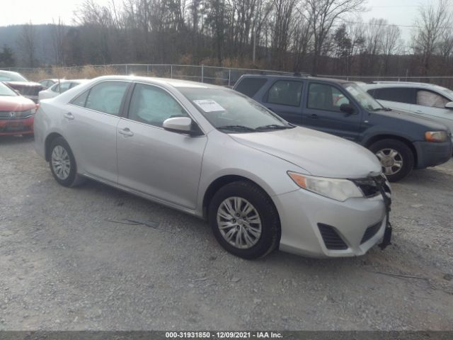 TOYOTA CAMRY 2014 4t4bf1fk3er396447