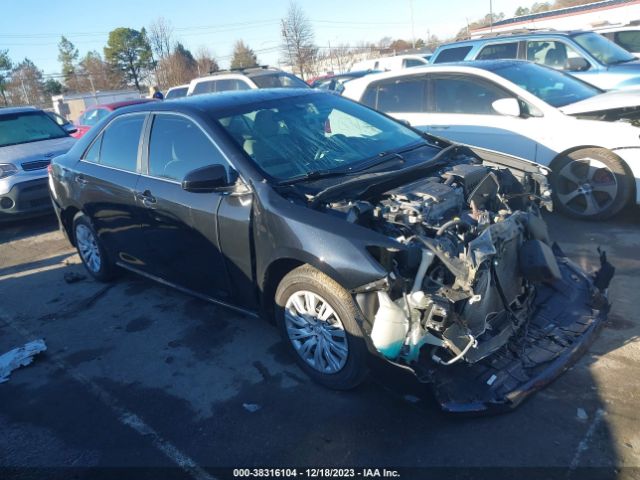 TOYOTA CAMRY 2014 4t4bf1fk3er397923