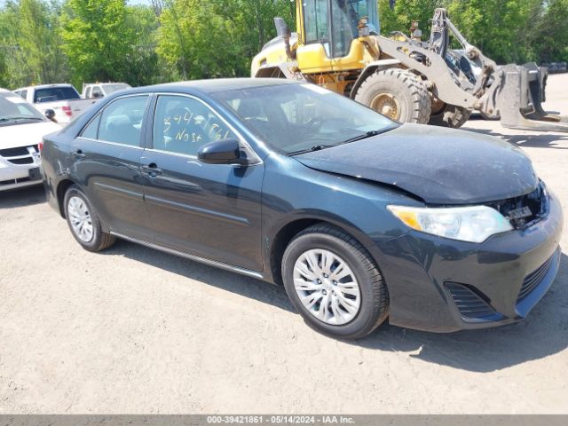 TOYOTA CAMRY 2014 4t4bf1fk3er401274