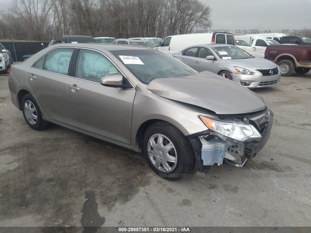 TOYOTA CAMRY 2014 4t4bf1fk3er401436