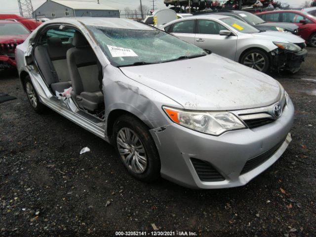 TOYOTA CAMRY 2014 4t4bf1fk3er402117