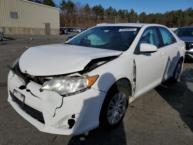 TOYOTA CAMRY L 2014 4t4bf1fk3er402733