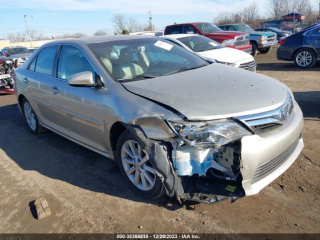 TOYOTA CAMRY 2014 4t4bf1fk3er403719