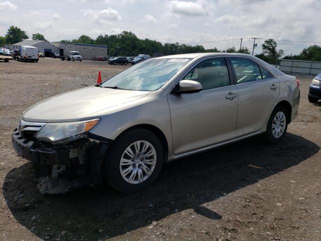 TOYOTA CAMRY L 2014 4t4bf1fk3er405597