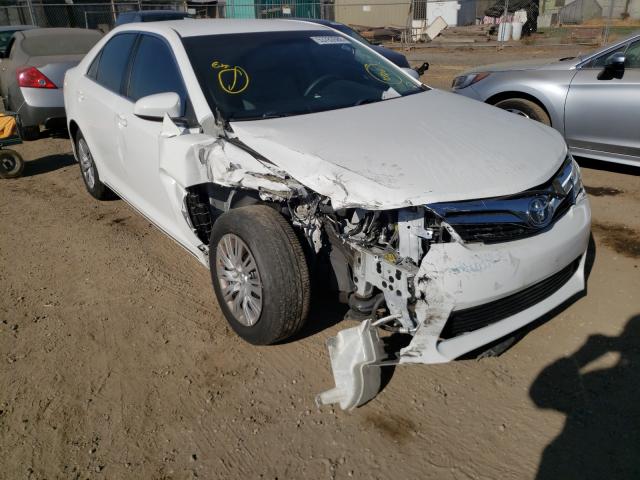 TOYOTA CAMRY L 2014 4t4bf1fk3er407429