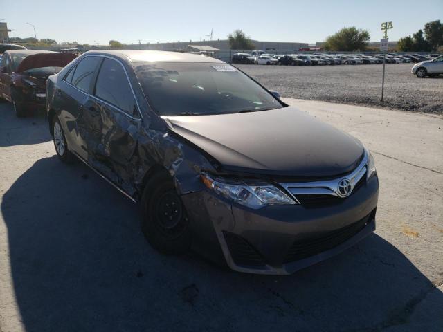 TOYOTA CAMRY L 2014 4t4bf1fk3er407589