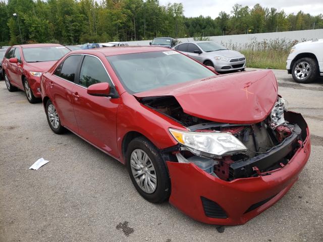 TOYOTA CAMRY L 2014 4t4bf1fk3er407821