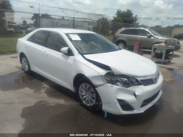 TOYOTA CAMRY 2014 4t4bf1fk3er408029