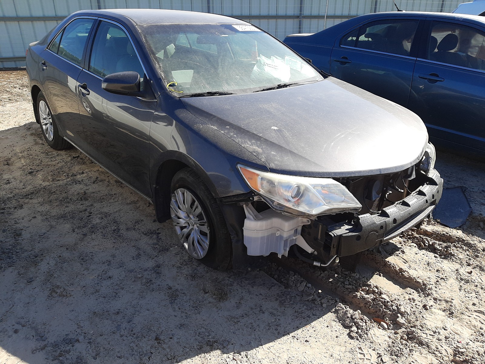 TOYOTA CAMRY L 2014 4t4bf1fk3er409794