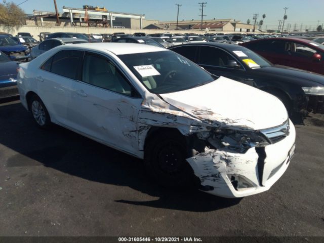 TOYOTA CAMRY 2014 4t4bf1fk3er410749