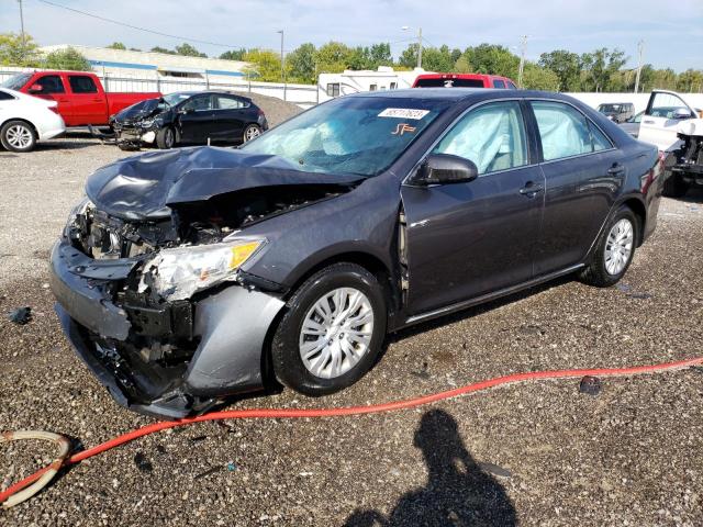 TOYOTA CAMRY L 2014 4t4bf1fk3er413408