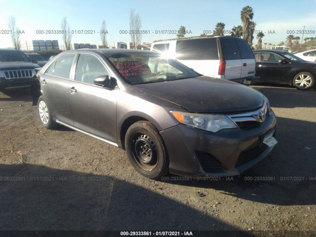 TOYOTA CAMRY 2014 4t4bf1fk3er417698