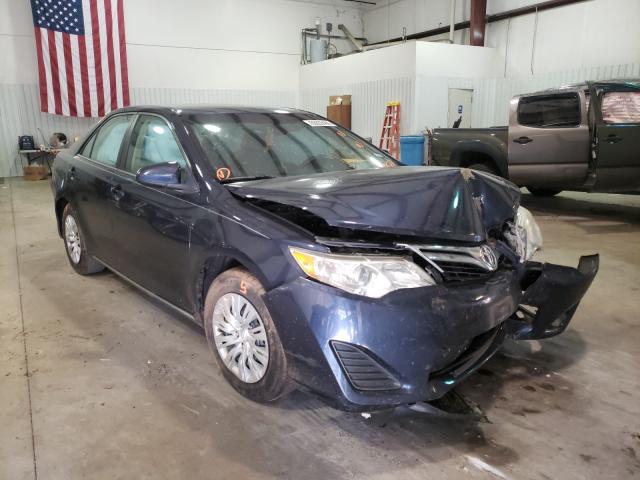 TOYOTA CAMRY L 2014 4t4bf1fk3er418527