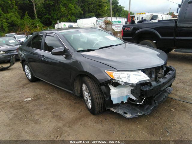 TOYOTA CAMRY 2014 4t4bf1fk3er418978