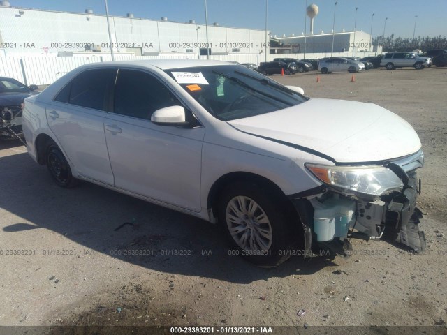 TOYOTA CAMRY 2014 4t4bf1fk3er420200