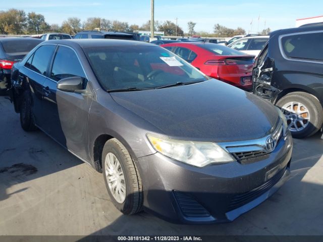 TOYOTA CAMRY 2014 4t4bf1fk3er421086