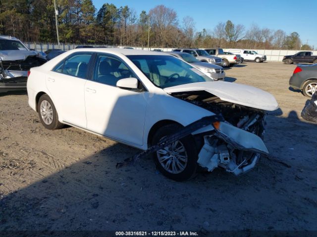 TOYOTA CAMRY 2014 4t4bf1fk3er422352