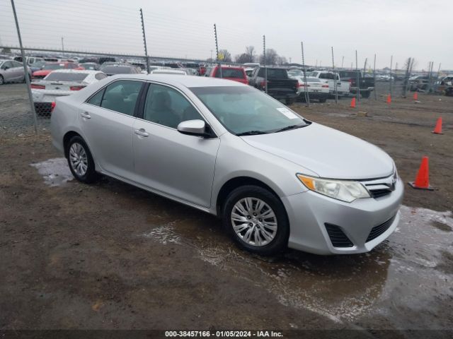 TOYOTA CAMRY 2014 4t4bf1fk3er423470