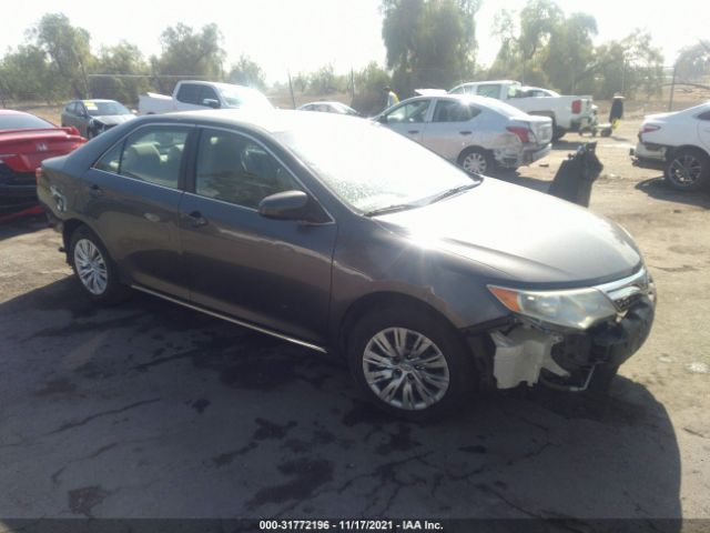 TOYOTA CAMRY 2014 4t4bf1fk3er424876