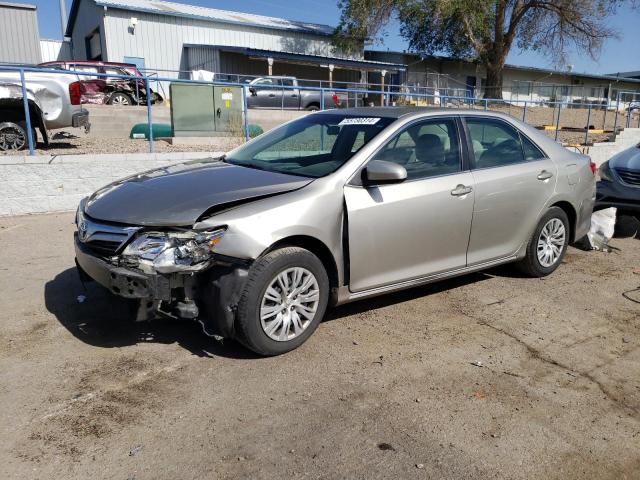 TOYOTA CAMRY 2014 4t4bf1fk3er425543