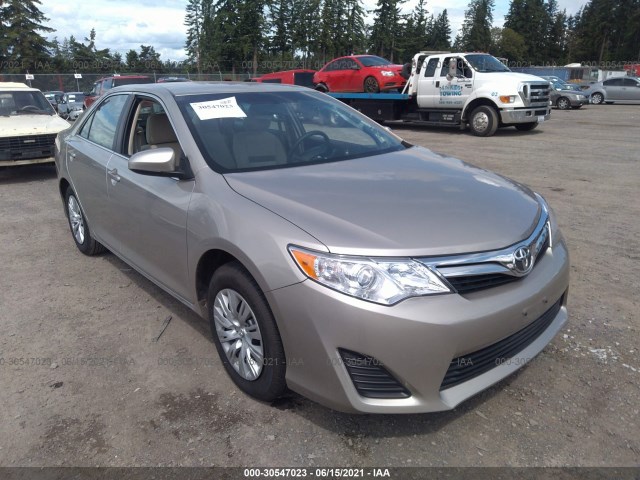 TOYOTA CAMRY 2014 4t4bf1fk3er426725