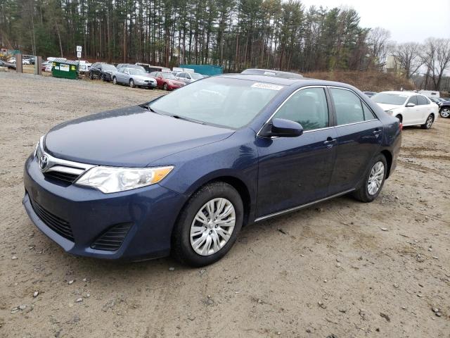 TOYOTA CAMRY L 2014 4t4bf1fk3er426868