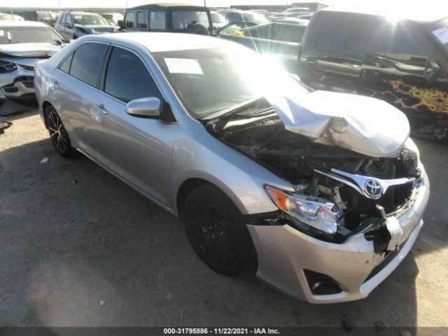 TOYOTA CAMRY 2014 4t4bf1fk3er427146