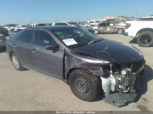 TOYOTA CAMRY 2014 4t4bf1fk3er427549