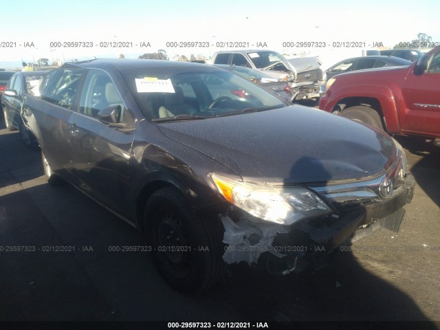 TOYOTA CAMRY 2014 4t4bf1fk3er429575