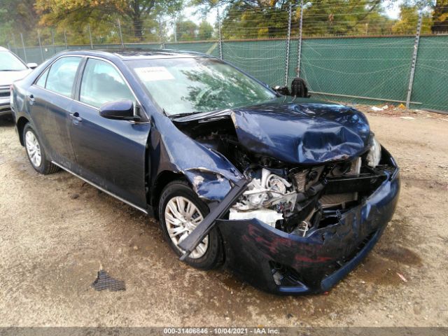 TOYOTA CAMRY 2014 4t4bf1fk3er431603