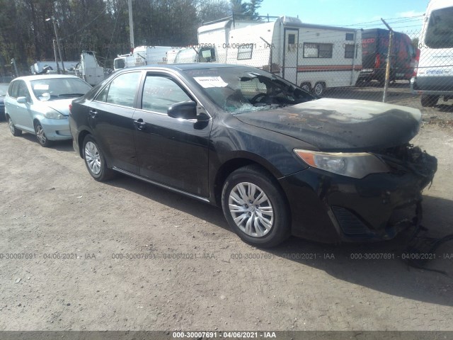 TOYOTA CAMRY 2014 4t4bf1fk3er433190