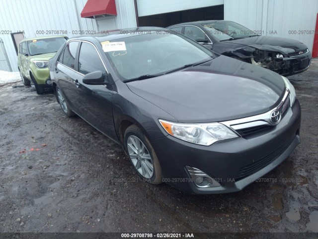 TOYOTA CAMRY 2014 4t4bf1fk3er434050