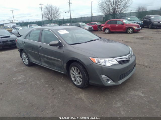 TOYOTA CAMRY 2014 4t4bf1fk3er435215