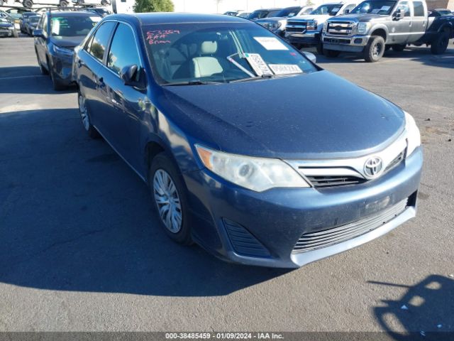 TOYOTA CAMRY 2014 4t4bf1fk3er437109