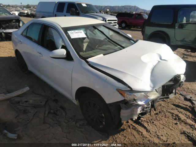 TOYOTA CAMRY 2014 4t4bf1fk3er438745