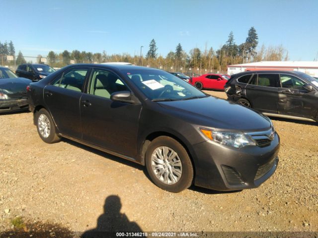 TOYOTA CAMRY 2014 4t4bf1fk3er439832