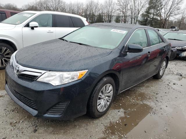 TOYOTA CAMRY 2014 4t4bf1fk3er442665