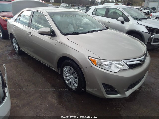 TOYOTA CAMRY 2014 4t4bf1fk3er443749