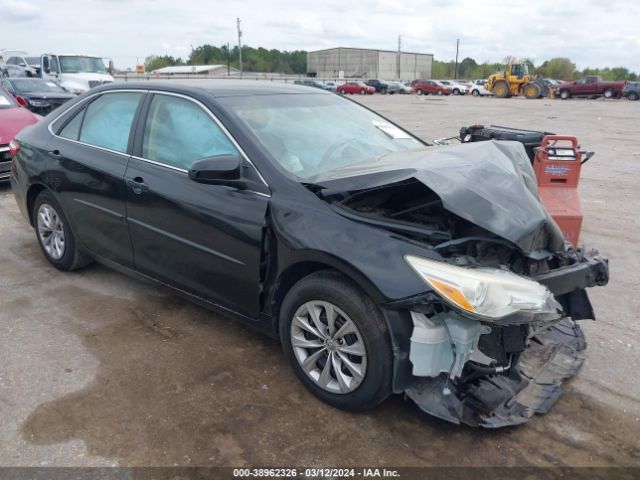 TOYOTA CAMRY 2015 4t4bf1fk3fr445566