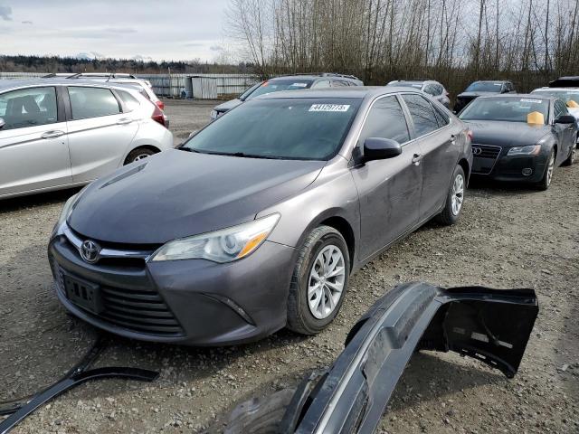 TOYOTA CAMRY LE 2015 4t4bf1fk3fr448502