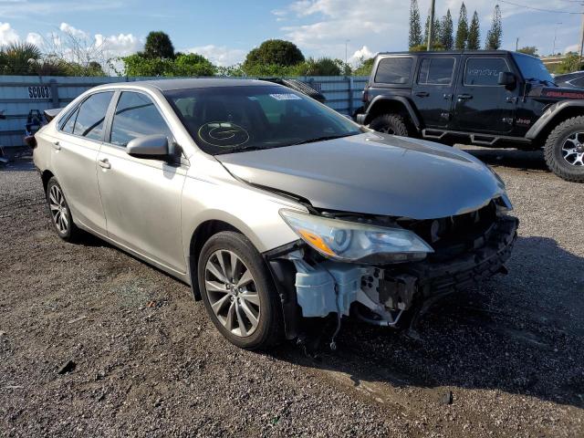 TOYOTA CAMRY LE 2015 4t4bf1fk3fr451741