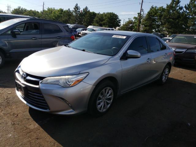 TOYOTA CAMRY LE 2015 4t4bf1fk3fr453862