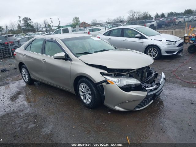 TOYOTA CAMRY 2015 4t4bf1fk3fr462772