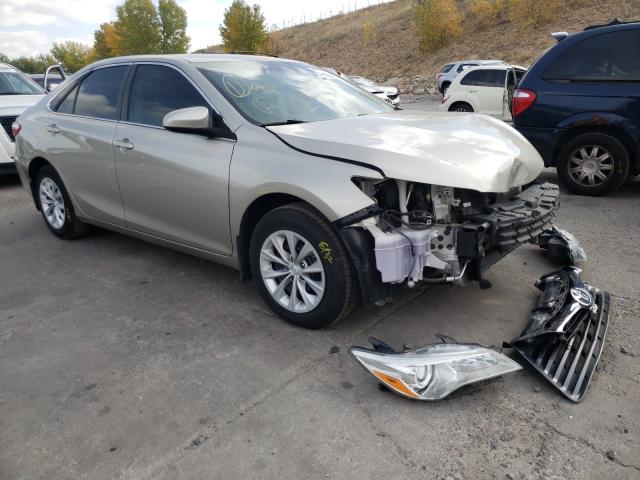 TOYOTA CAMRY LE 2015 4t4bf1fk3fr469091