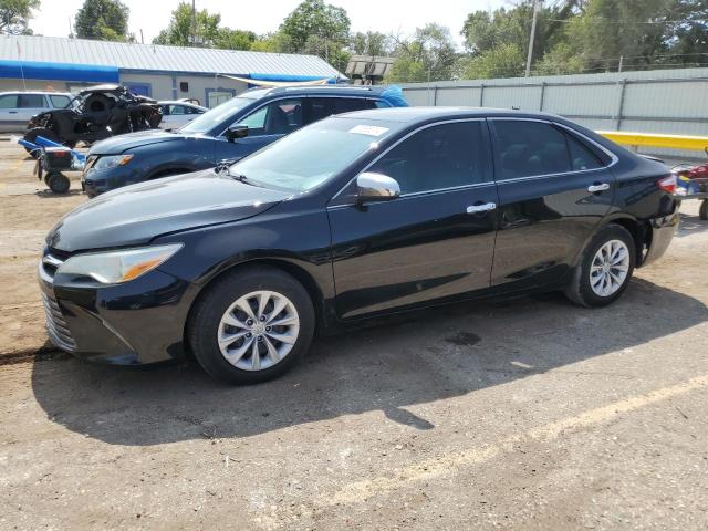 TOYOTA CAMRY LE 2015 4t4bf1fk3fr474856